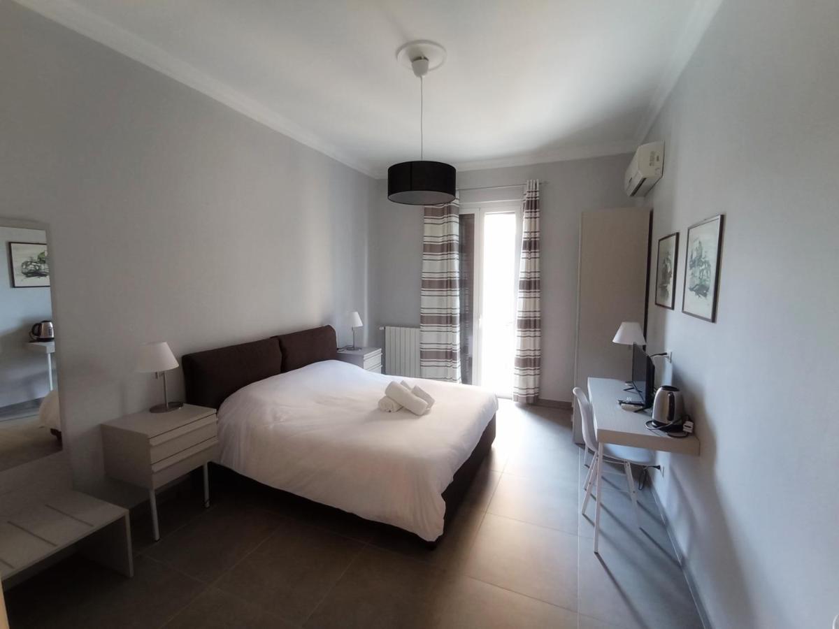 Donna Franca Rooms And Suite Palermo Exterior foto